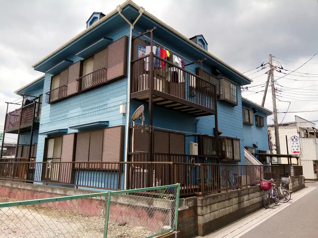 河野ハイツ 外観