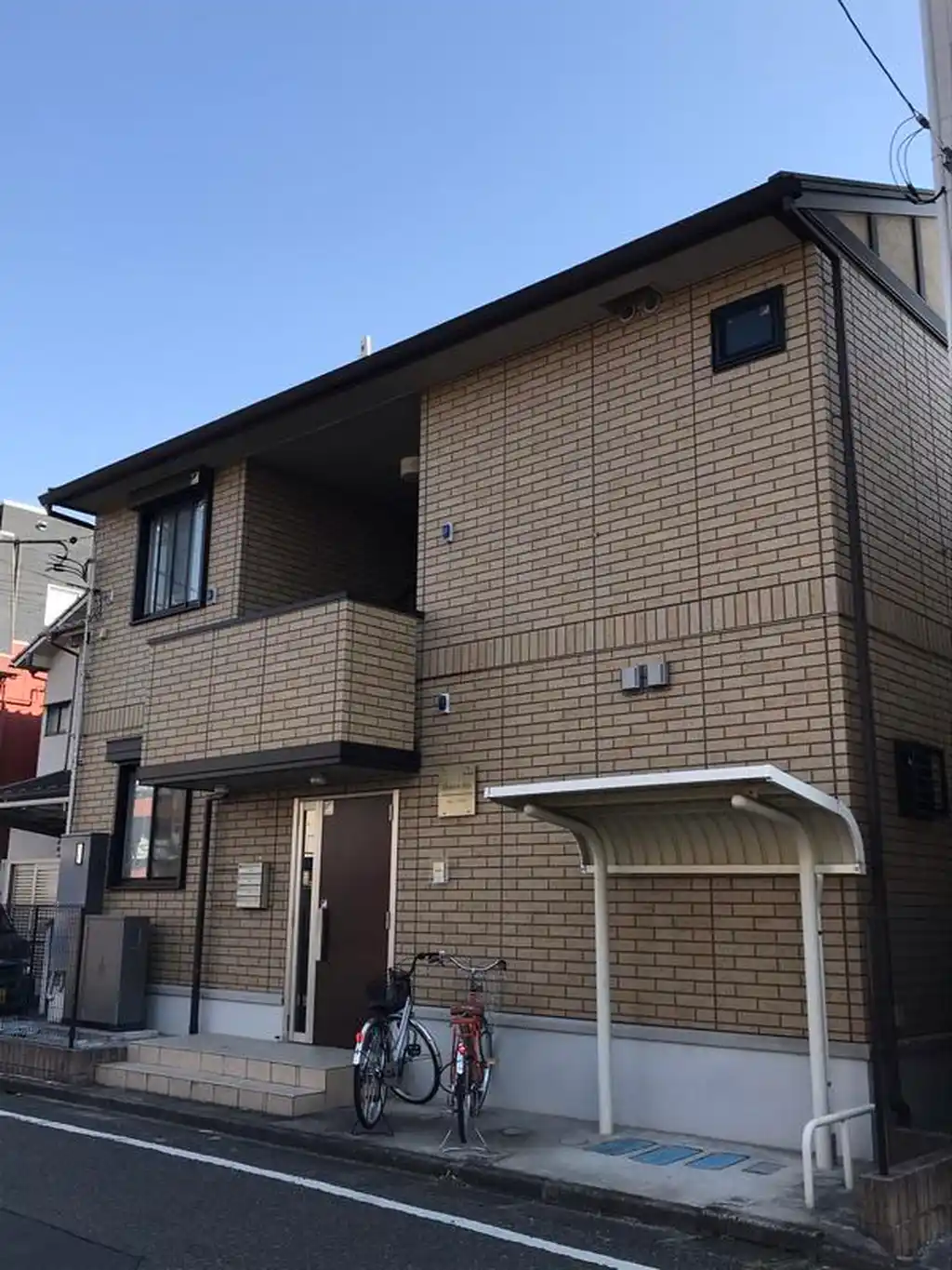 メゾン アイリス 外観