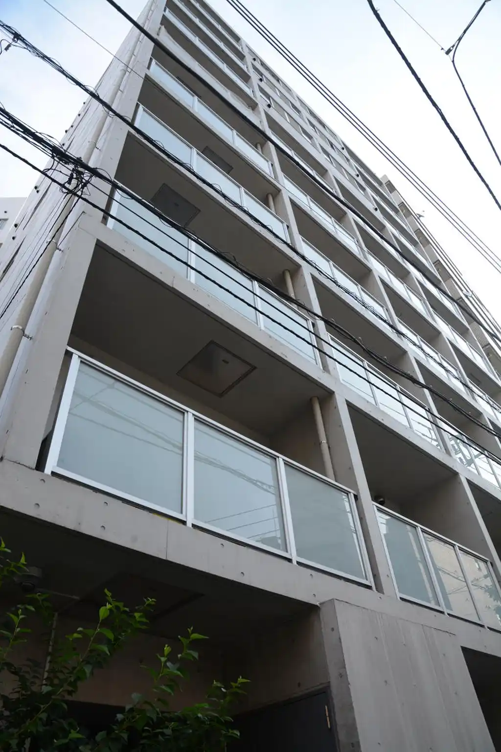 アフィーノ川崎 外観