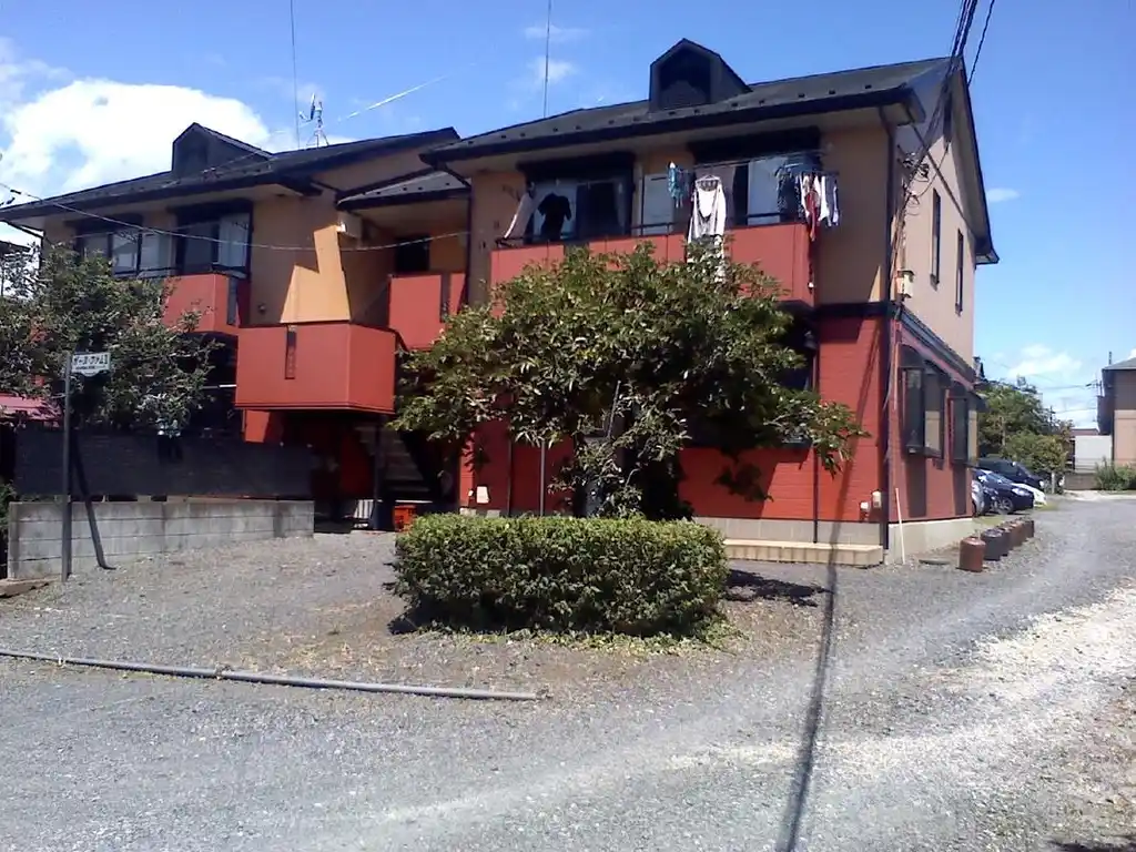 ボーヌファム2 外観