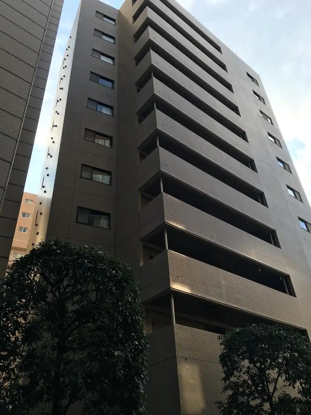 芝2丁目ハウス 外観