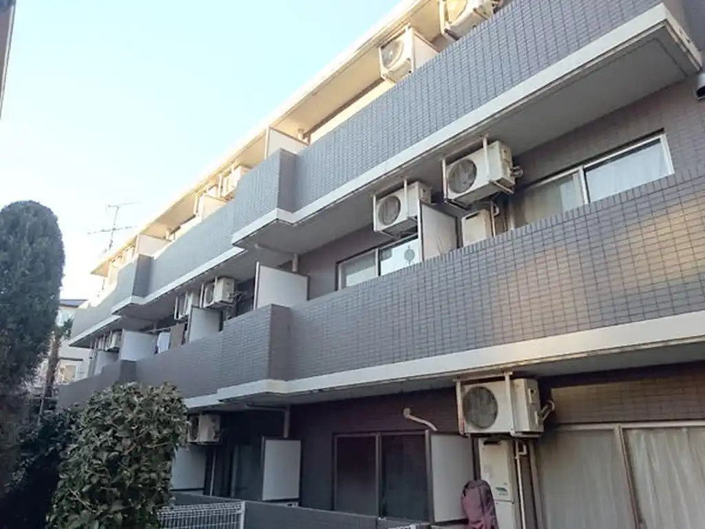 中目黒ドーム 外観