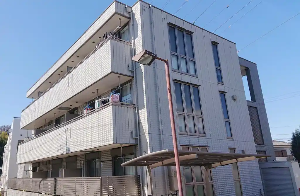 プランドール 外観