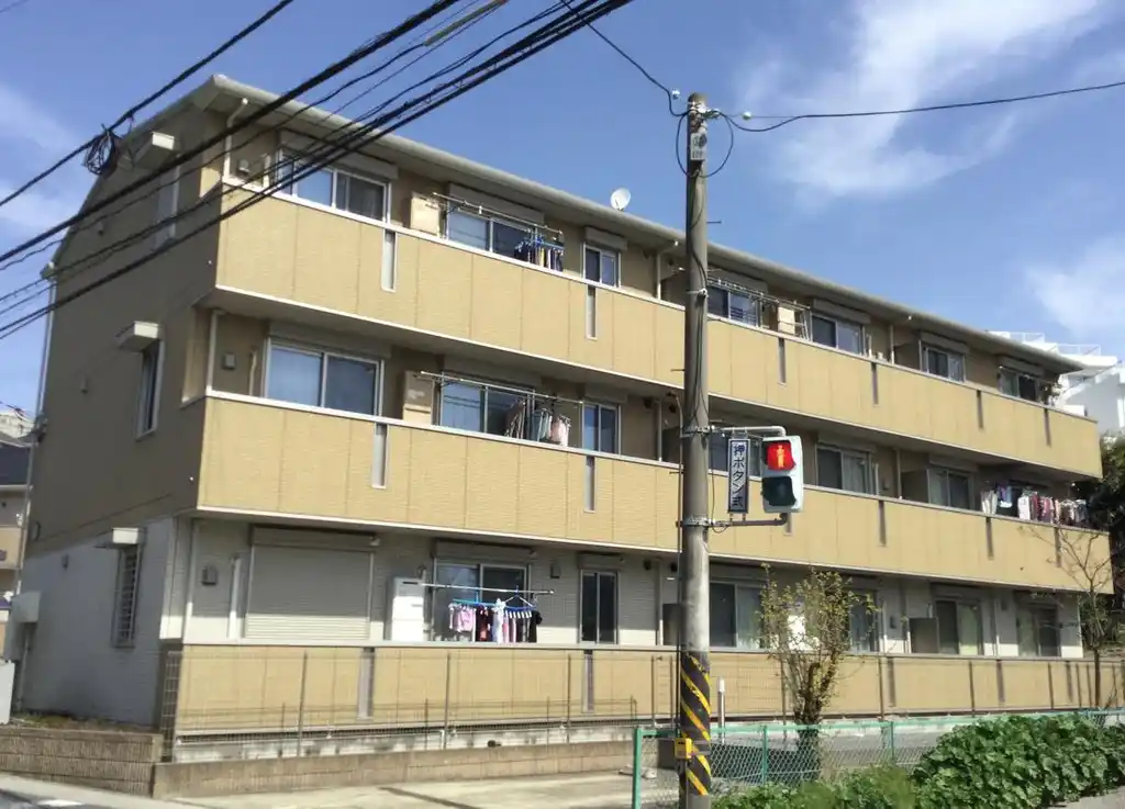 クレセント2 外観