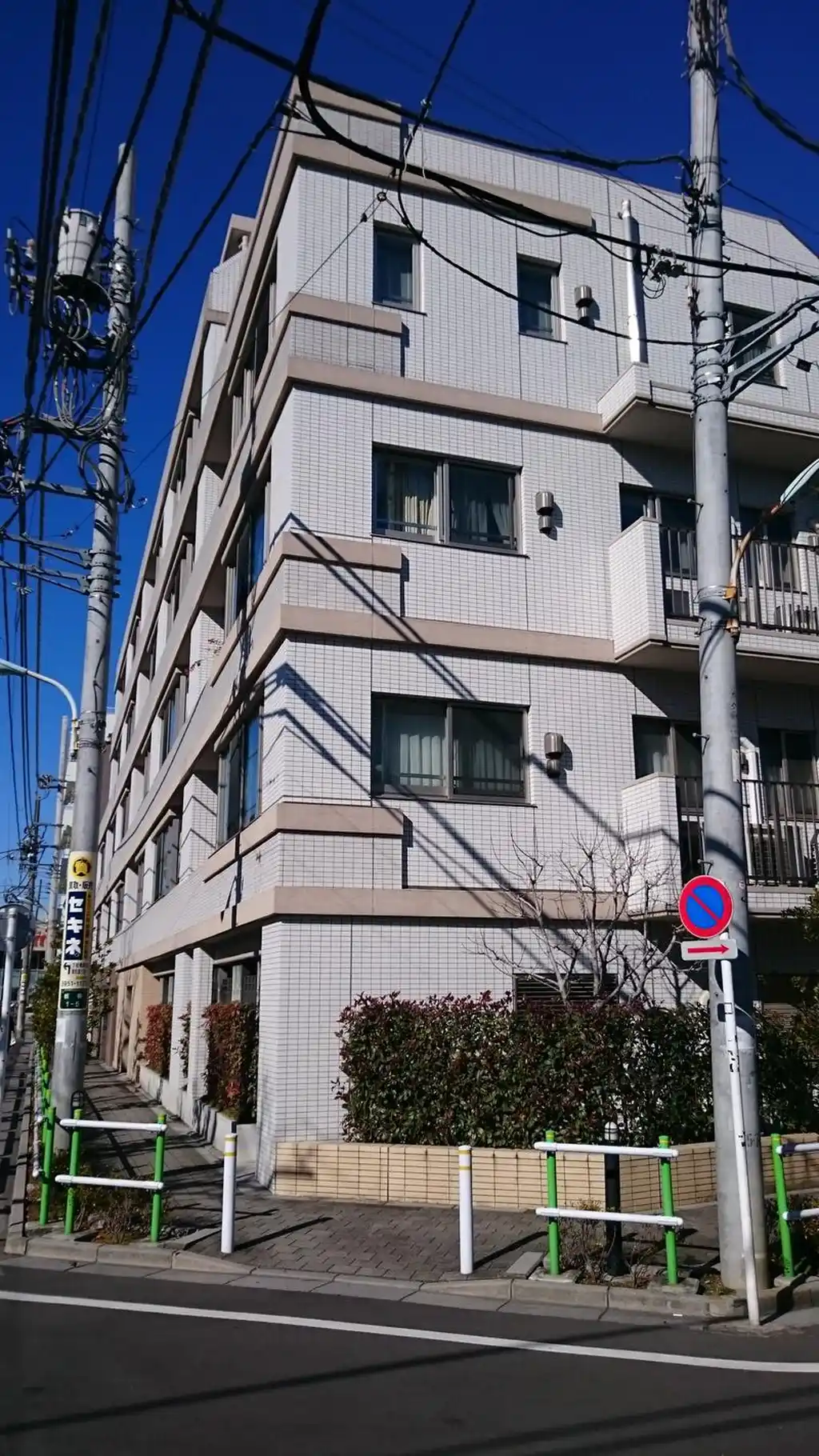 パークホームズ板橋ブロッサムアヴェニュー 外観
