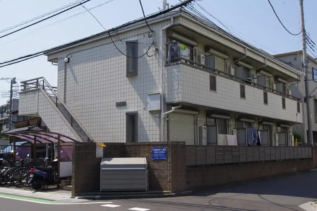 メゾン針ヶ谷 外観