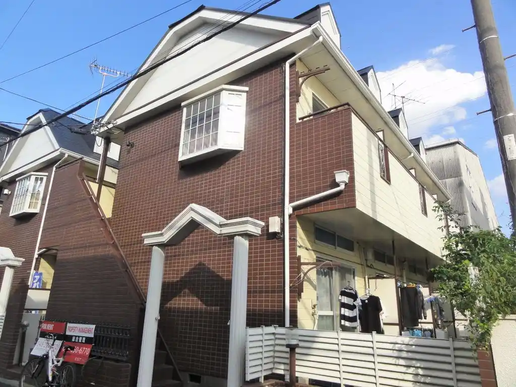 パレス北戸田第一 外観