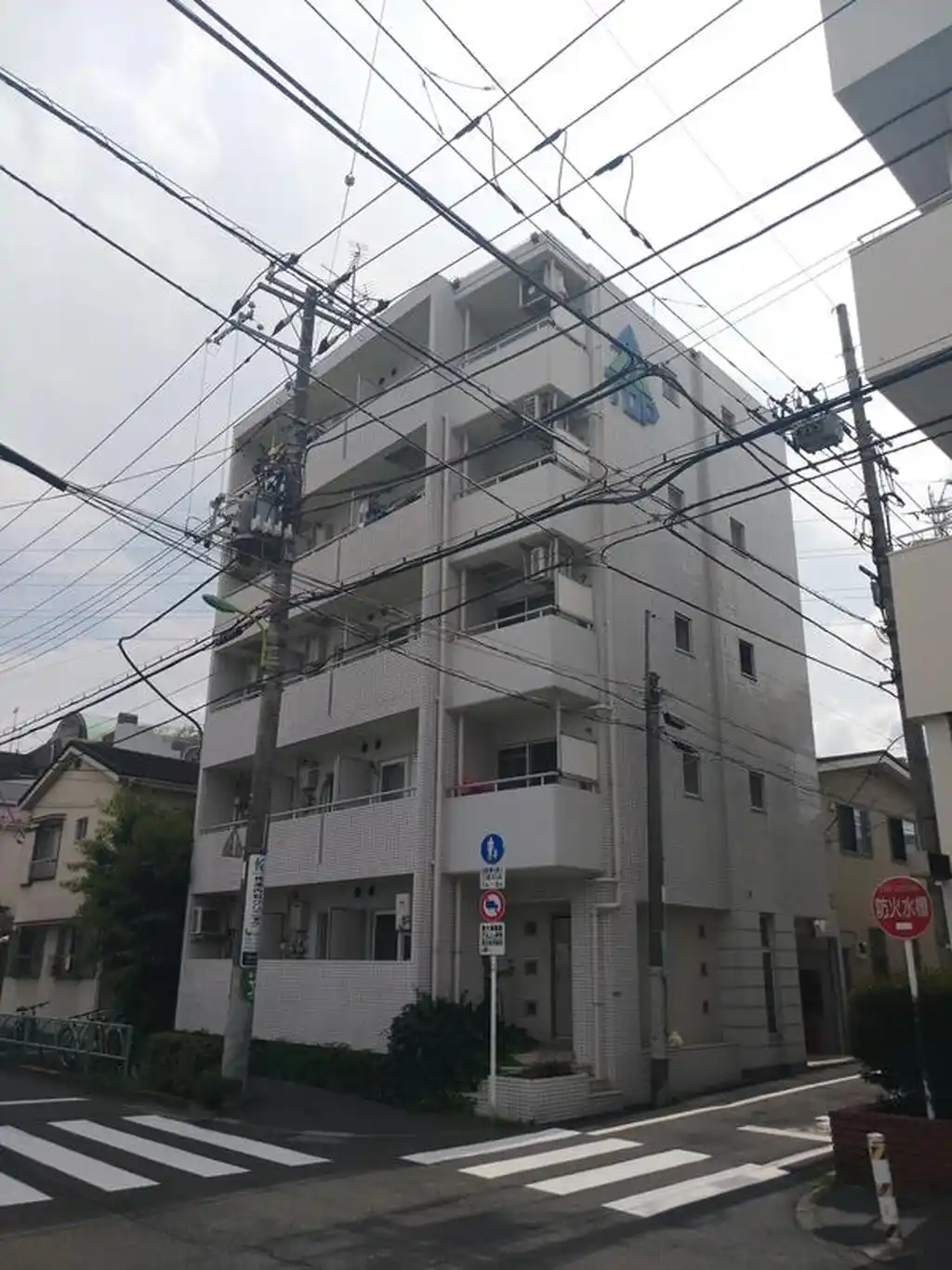 TOP三軒茶屋No.5 外観