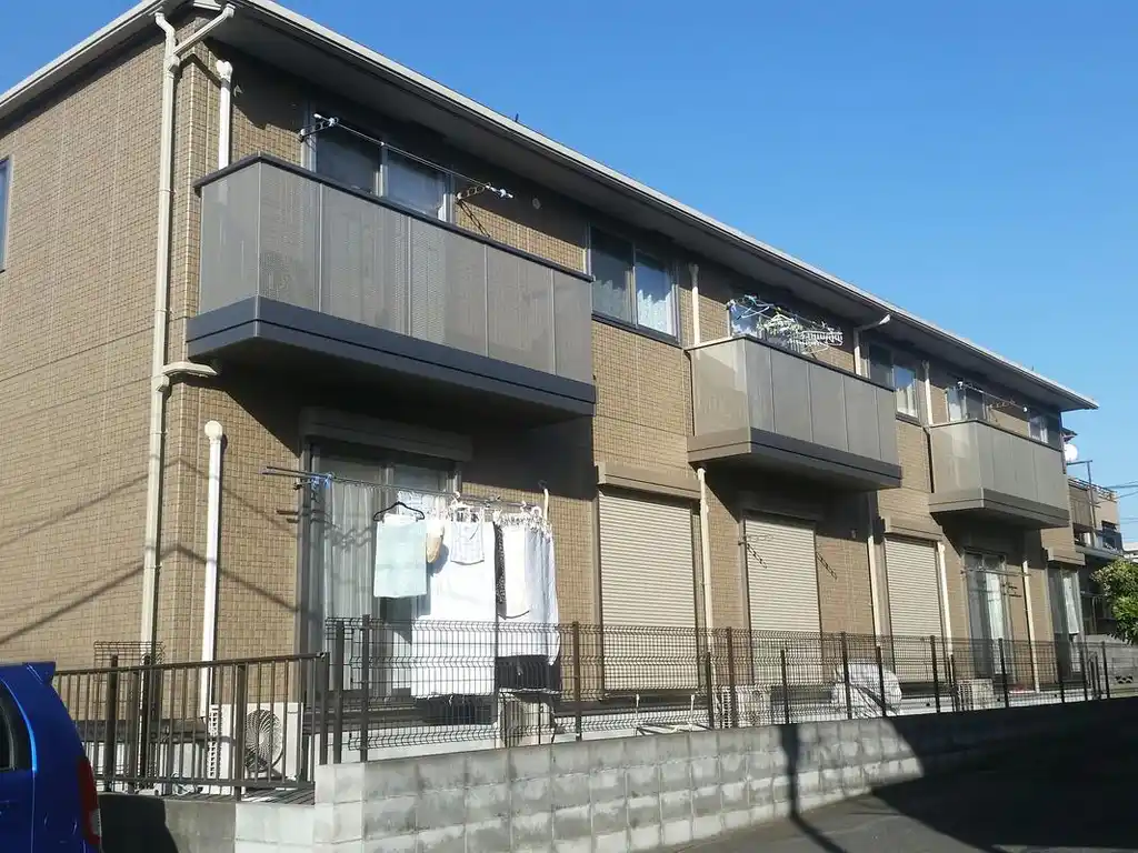 ポエム和光II 外観