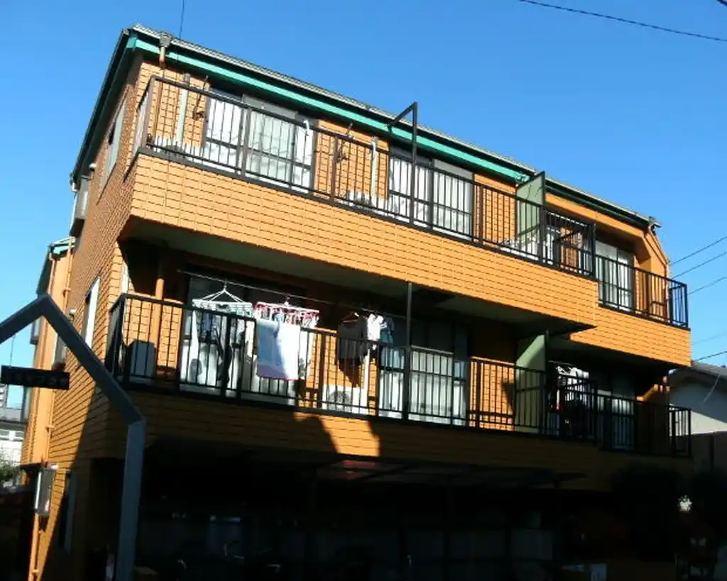 コスモプラザ 外観