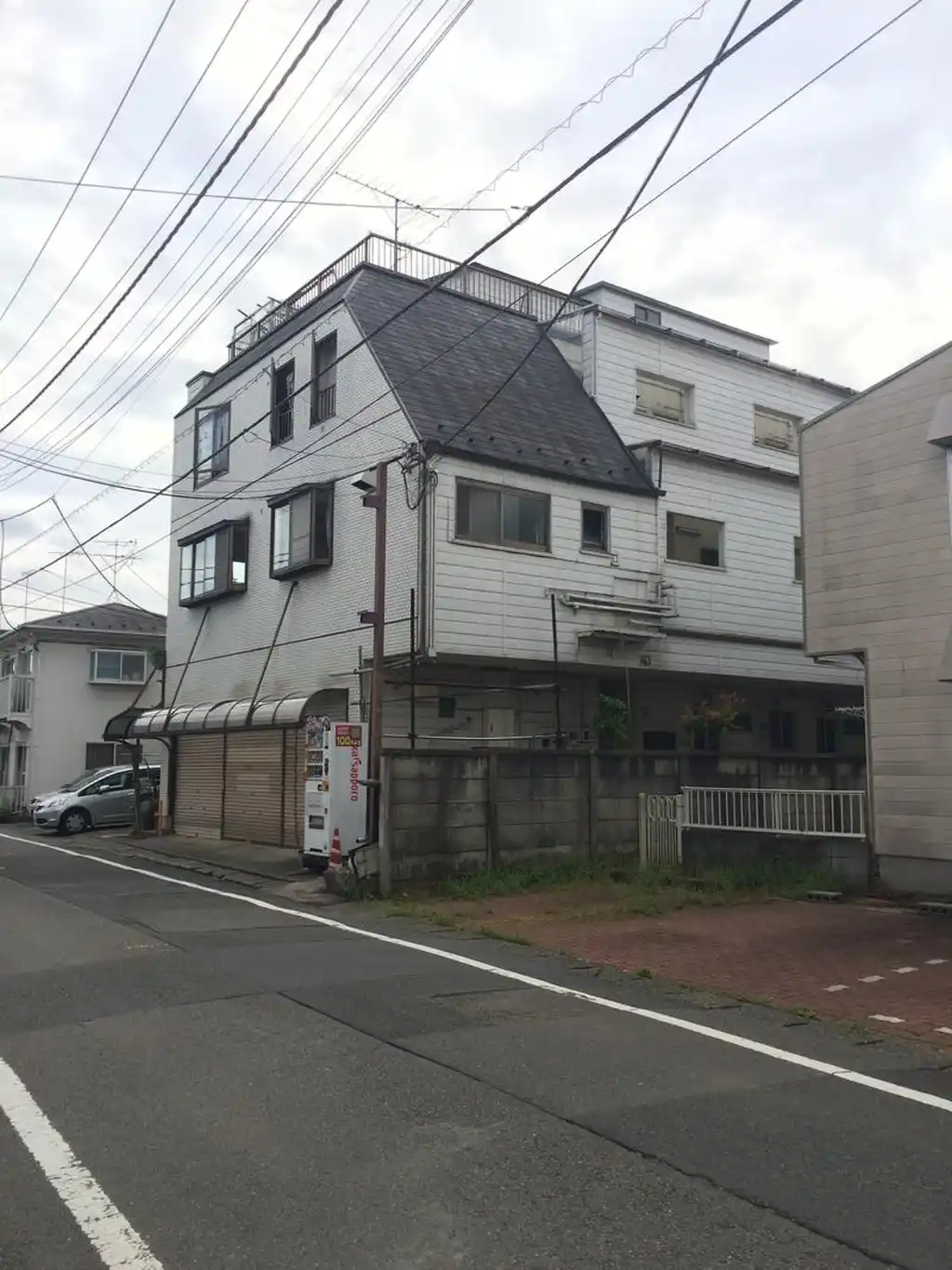 マンション ヒロ 外観