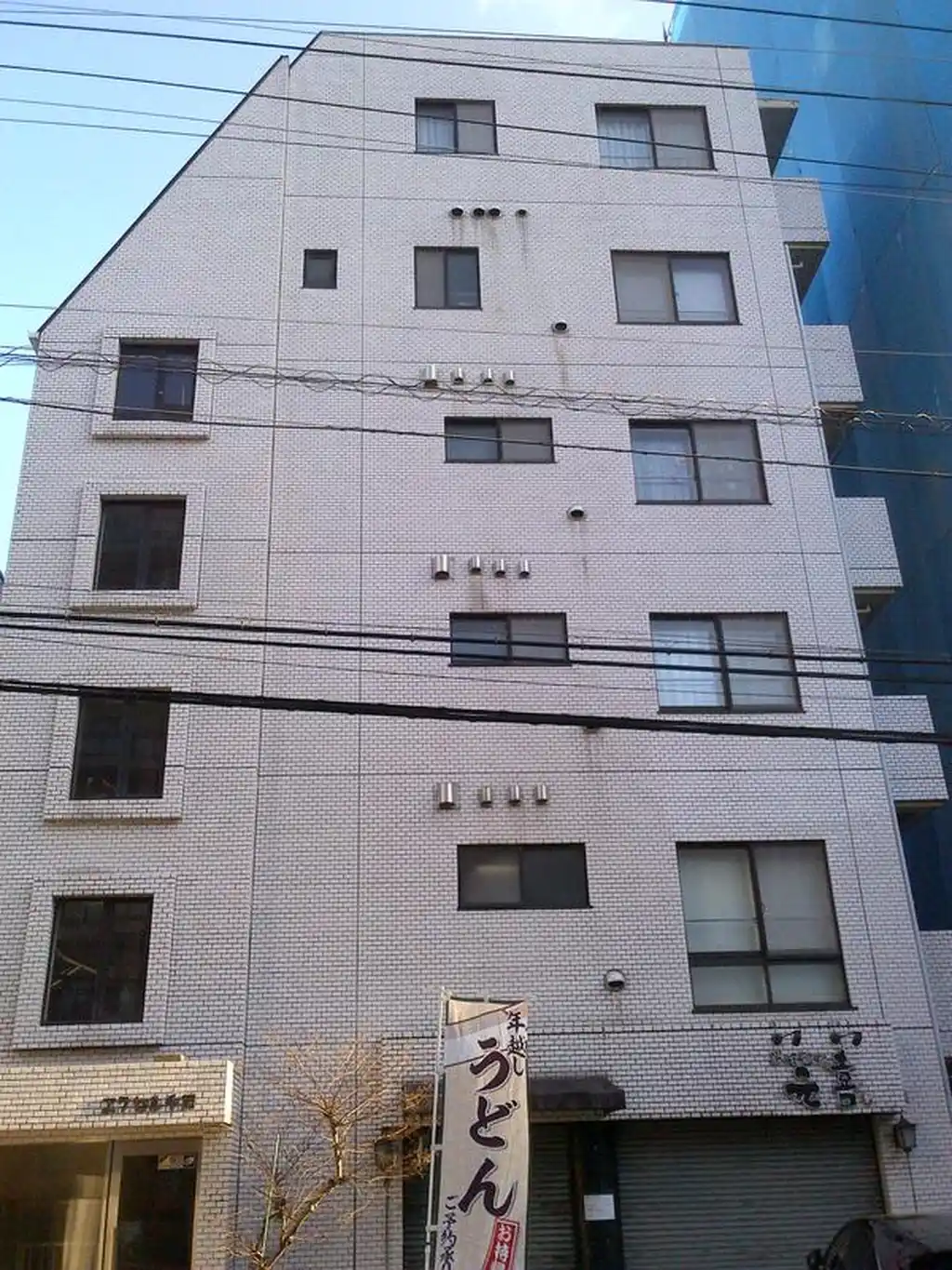 エクセル千石 外観