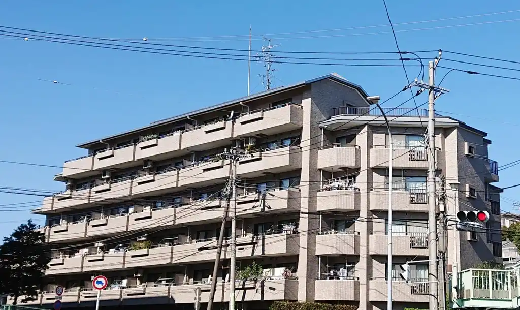 アルス長津田 外観
