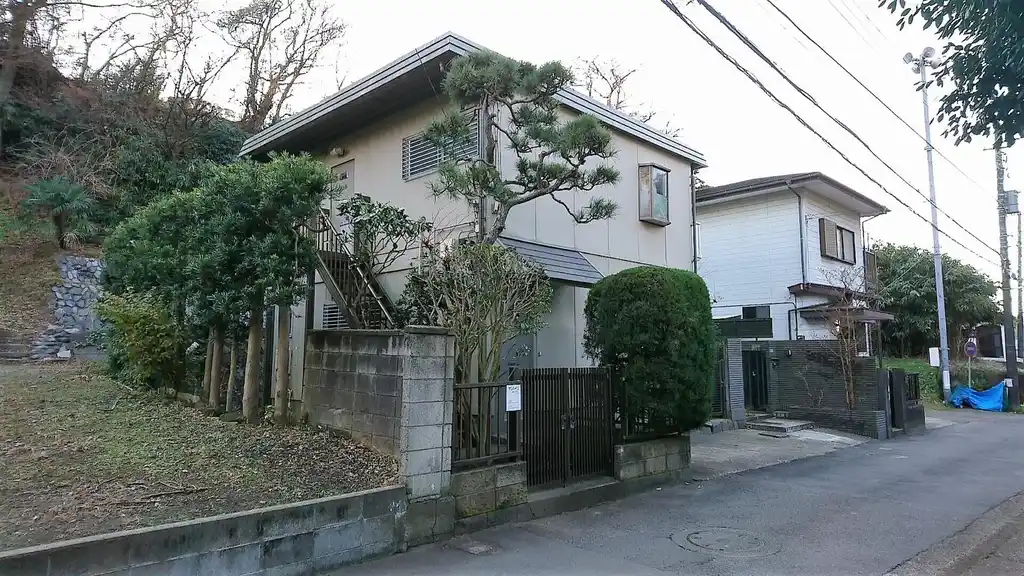 サンハイツ 外観