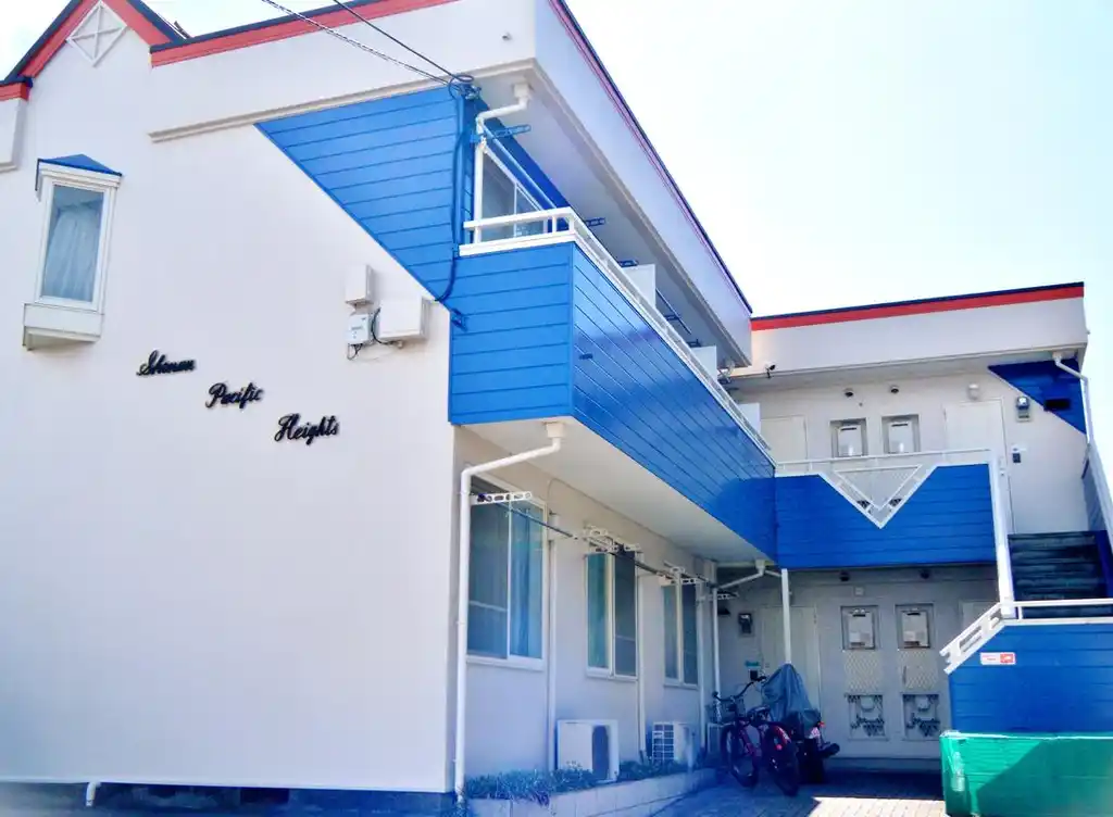 湘南パシフィックハイツ 外観