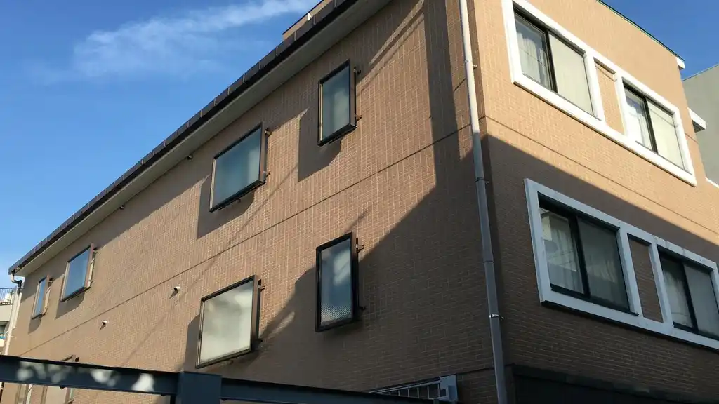 アルカディア 外観