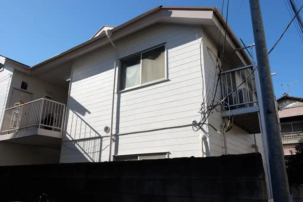 コーポマリーナ大井 外観