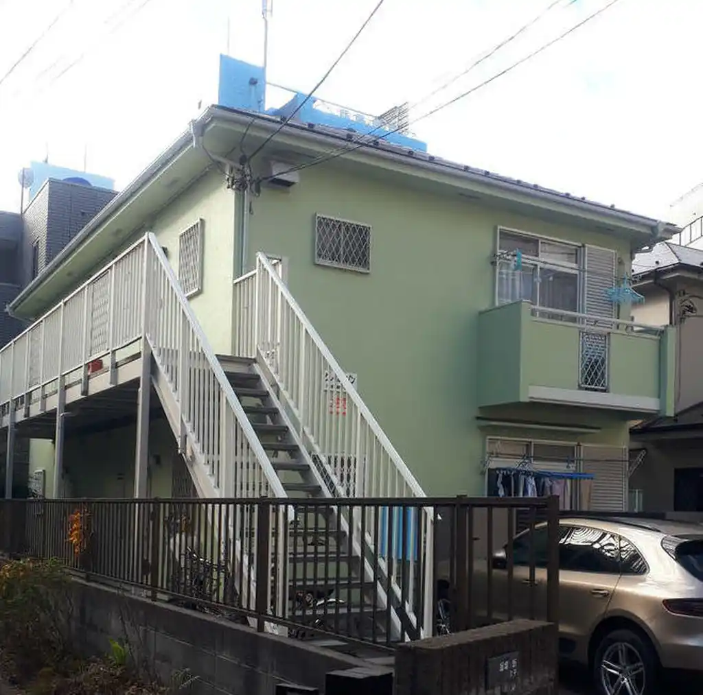 クレールメゾン 外観