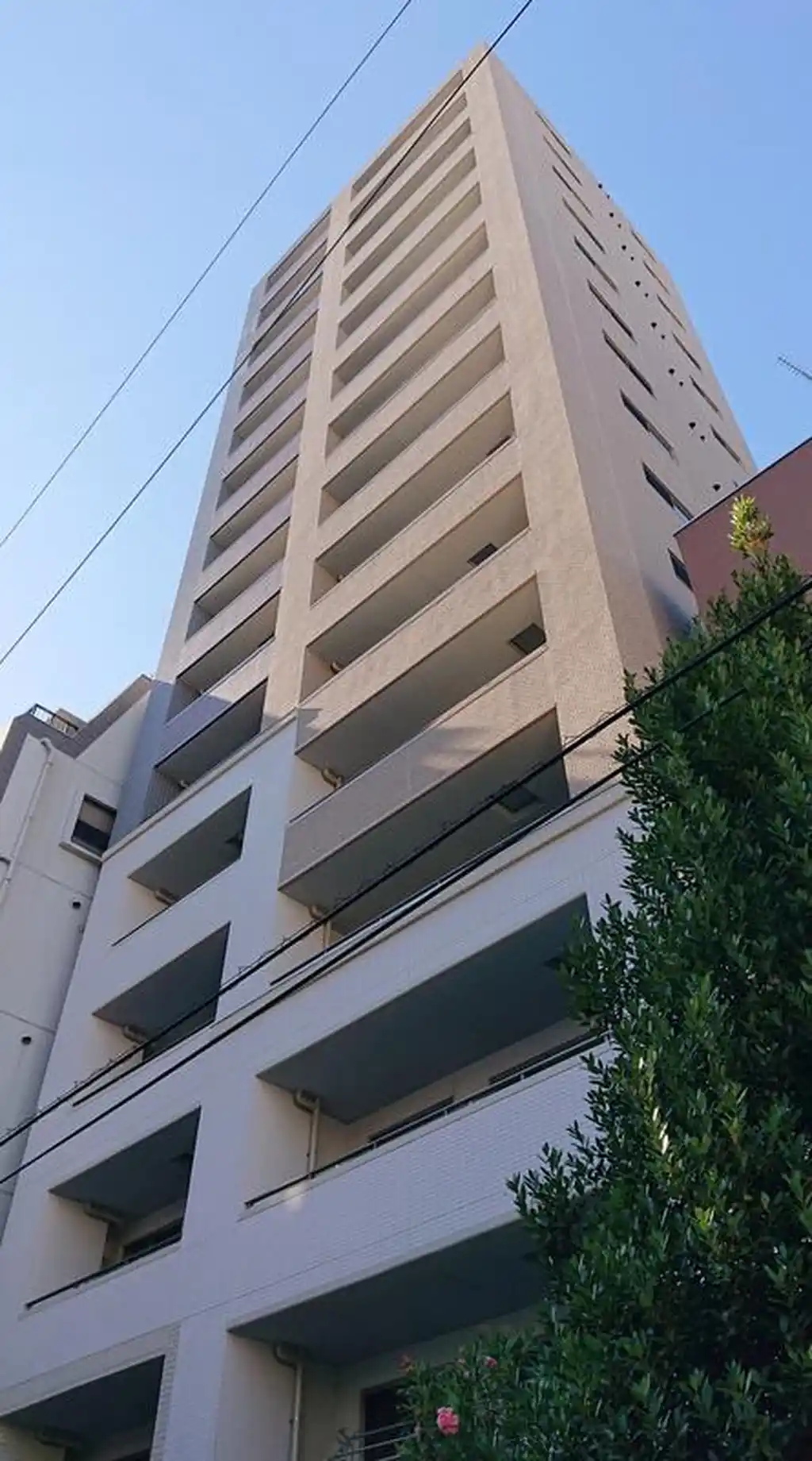 ソルフィエスタ御徒町 外観