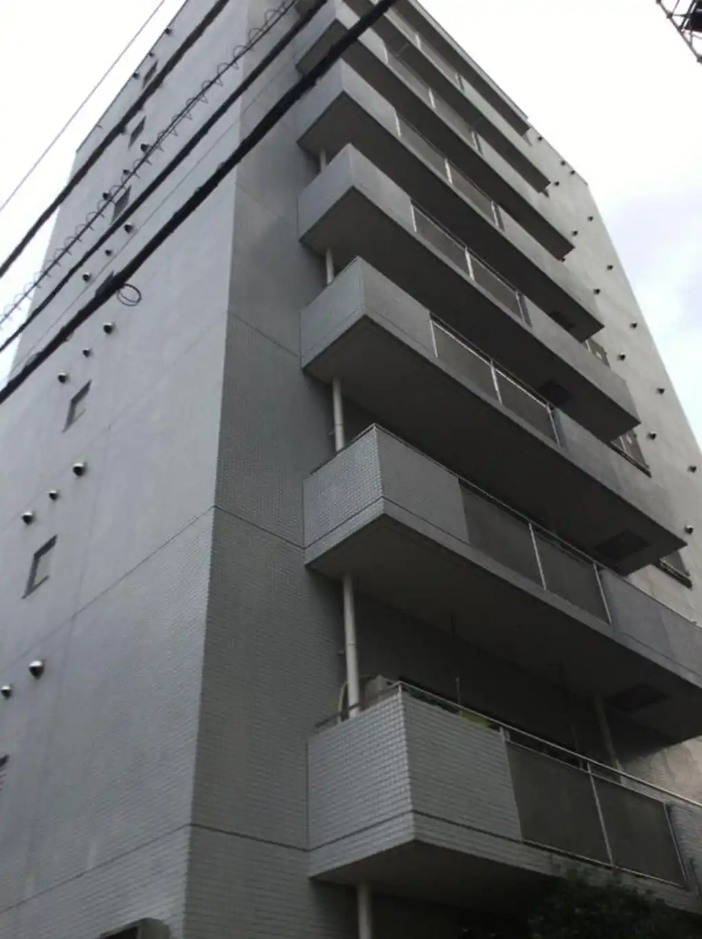 ユニーブル三軒茶屋 外観