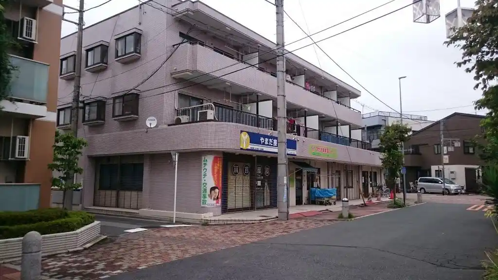 メゾンカトレア 外観