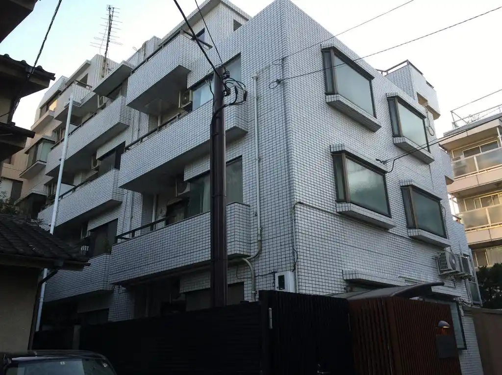 ワコーレ赤堤 外観