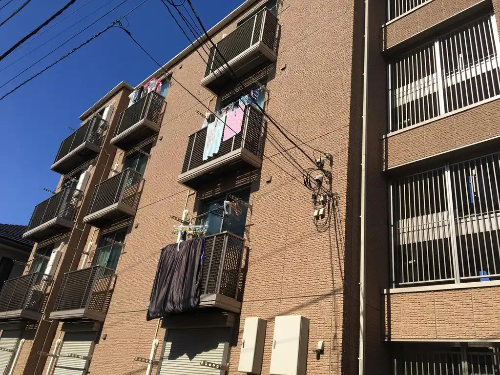 メゾン リョクエン2 外観