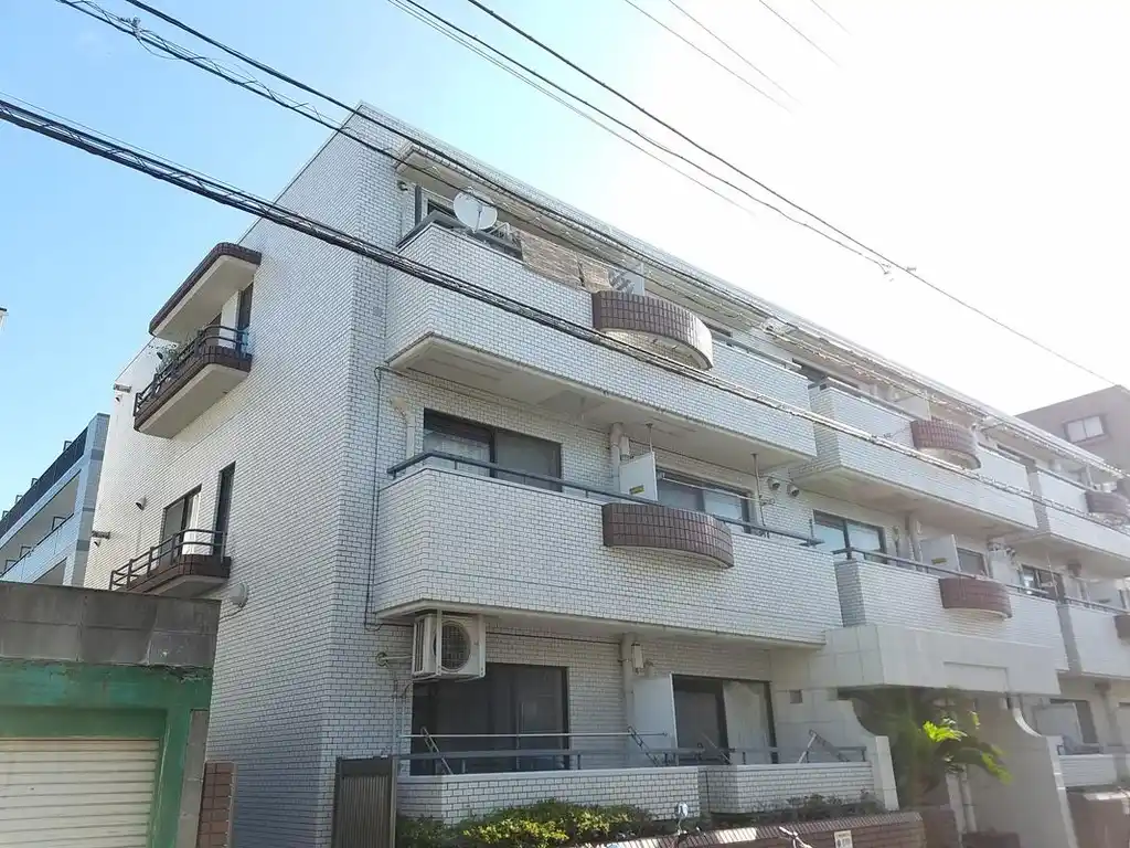 ALTAVILLA UNO 外観