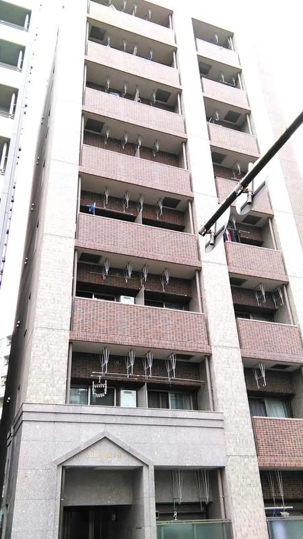 アルボルリオ2 外観