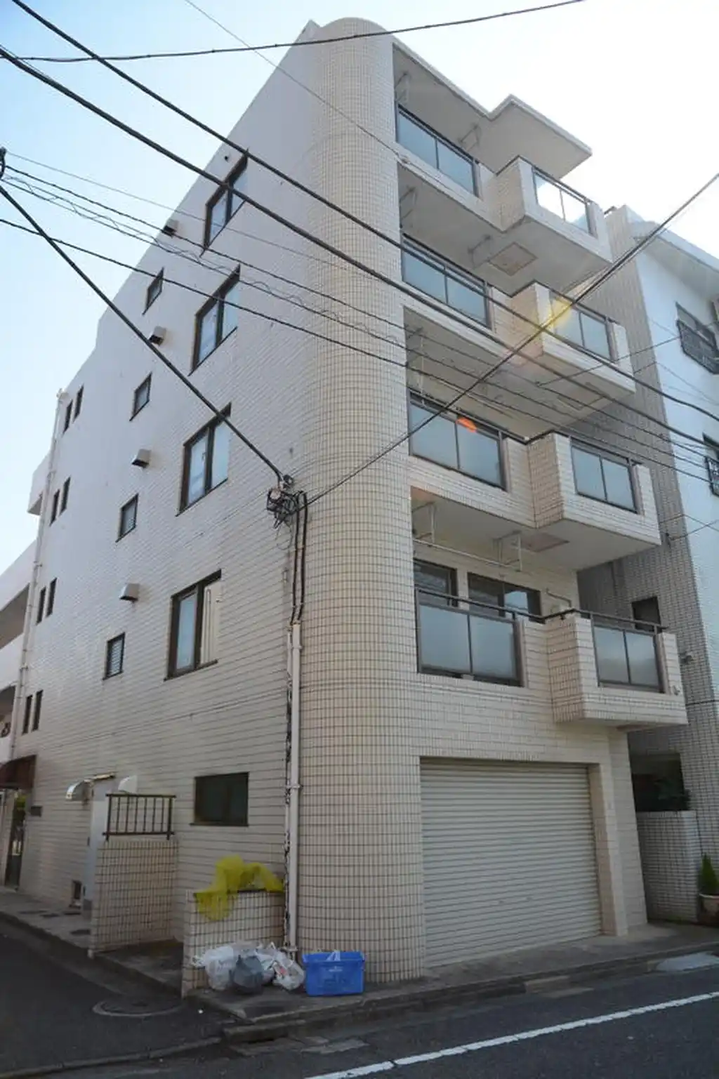 ロイヤルハイツ 外観