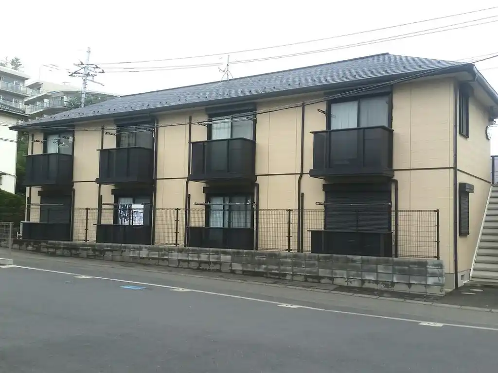 ハウスルミエール 外観