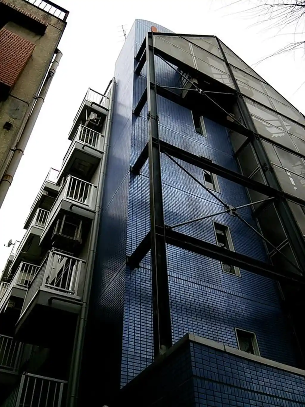 メゾンムラタ 外観