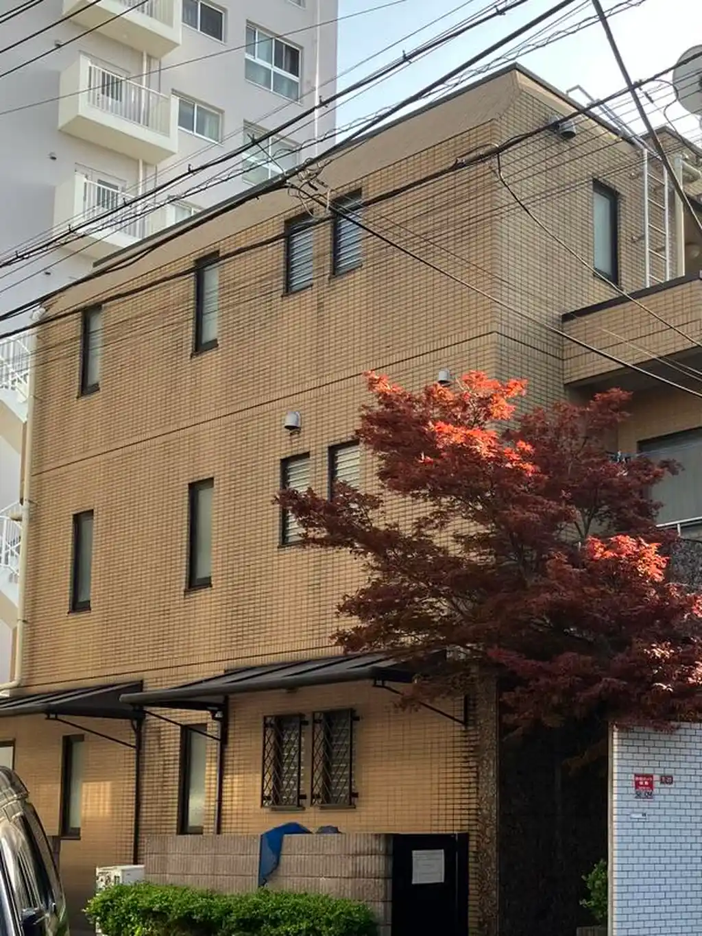 ピュア東高円寺 外観