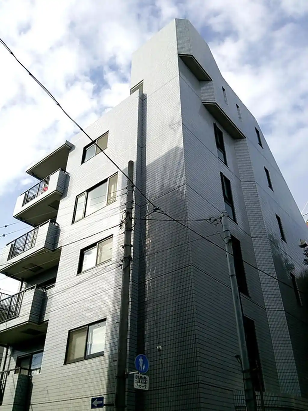 ヒルトップ 外観