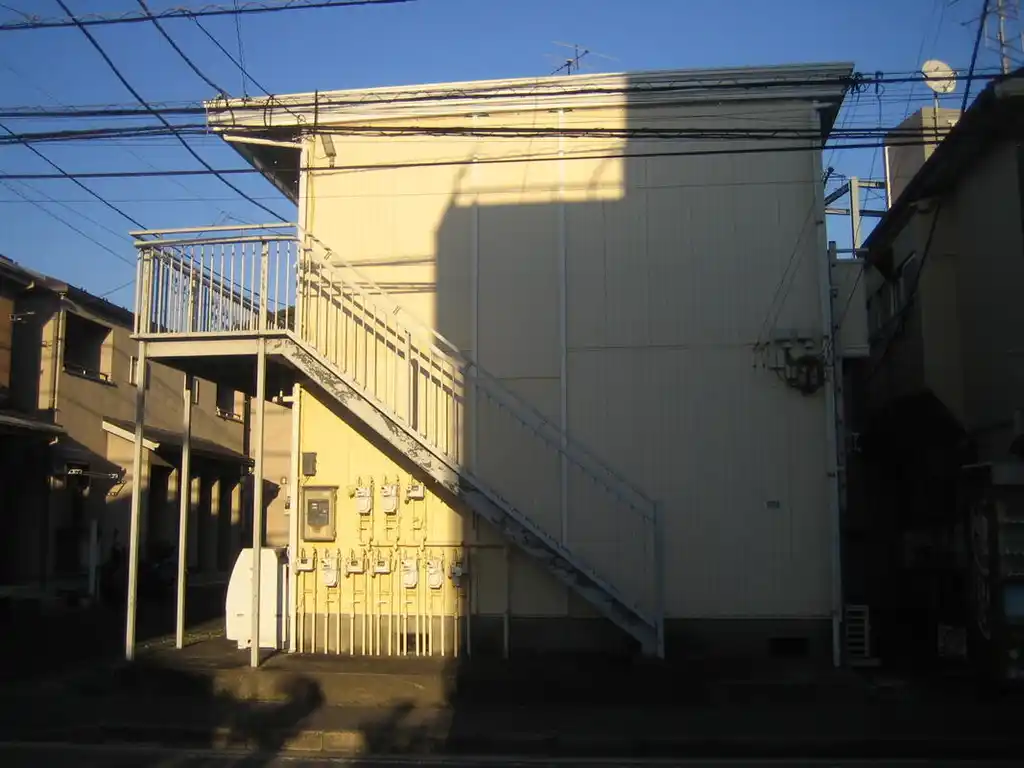 スカイコーポ下町 外観