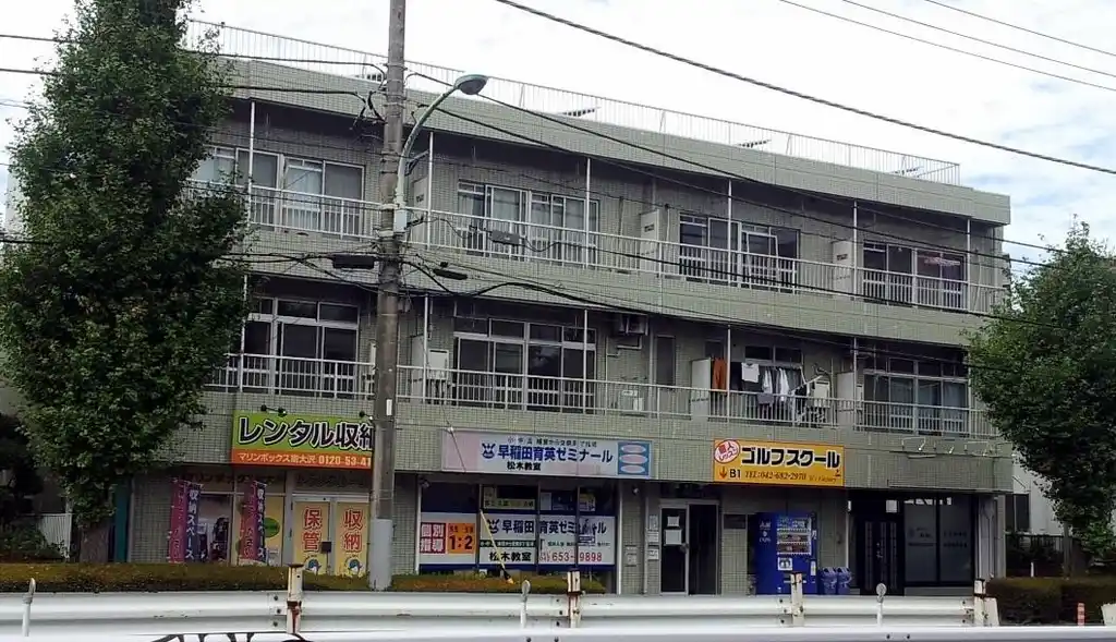 第2ノーブルマンション 外観