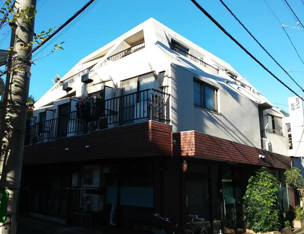 セブンビル 外観