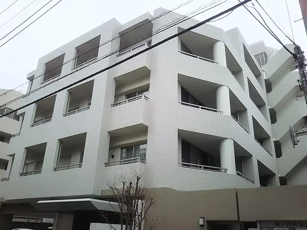 パークホームズ杉並方南町 外観