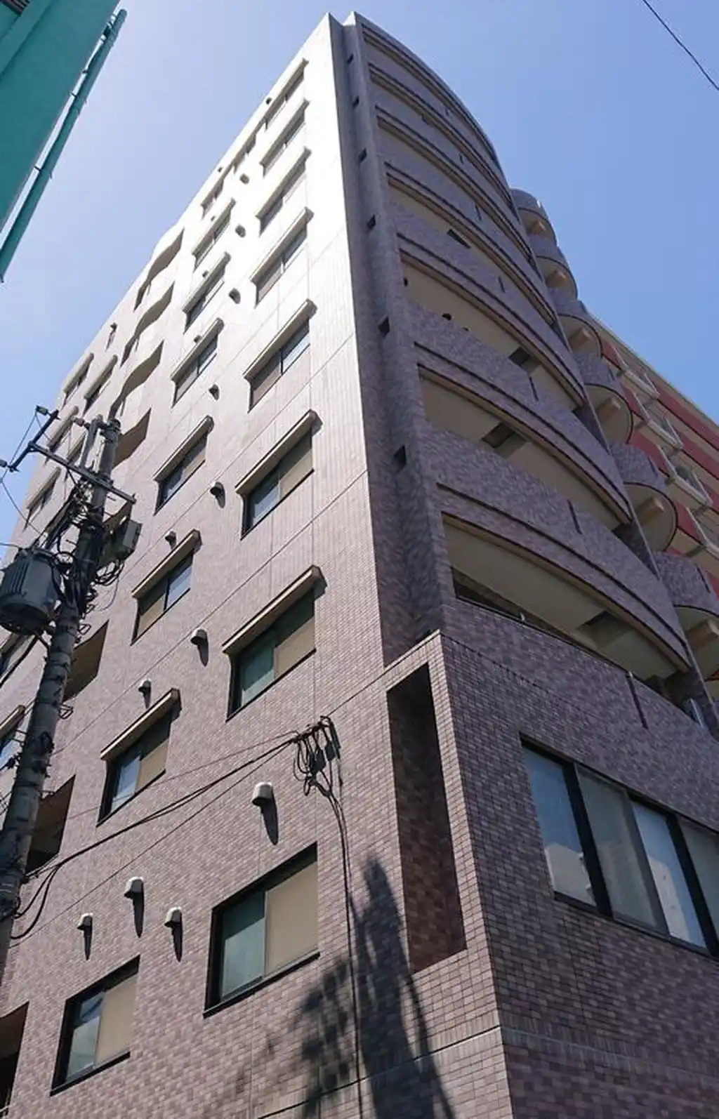 LARCSOJI 外観