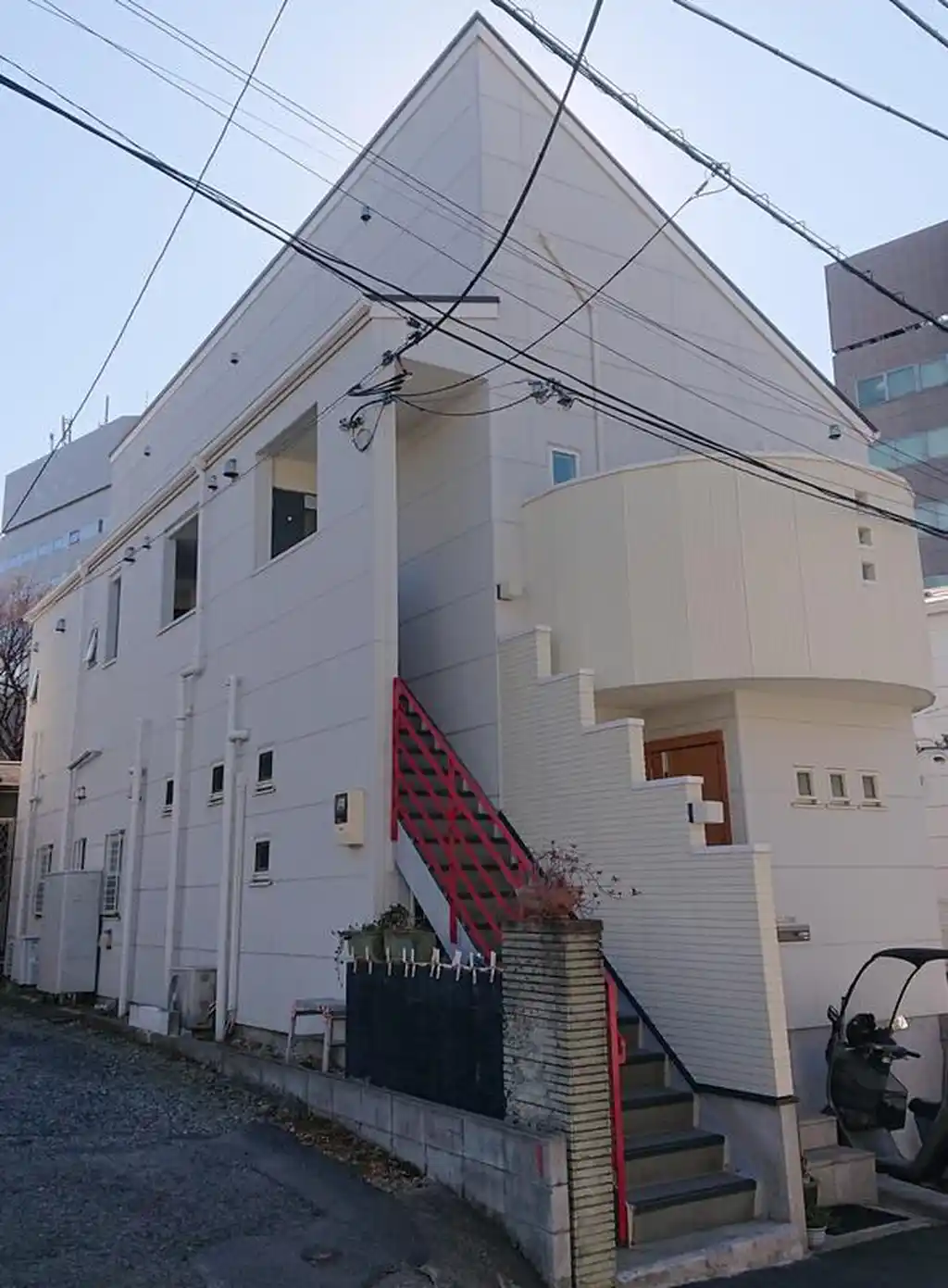 K'sHOUSE渋谷東 外観