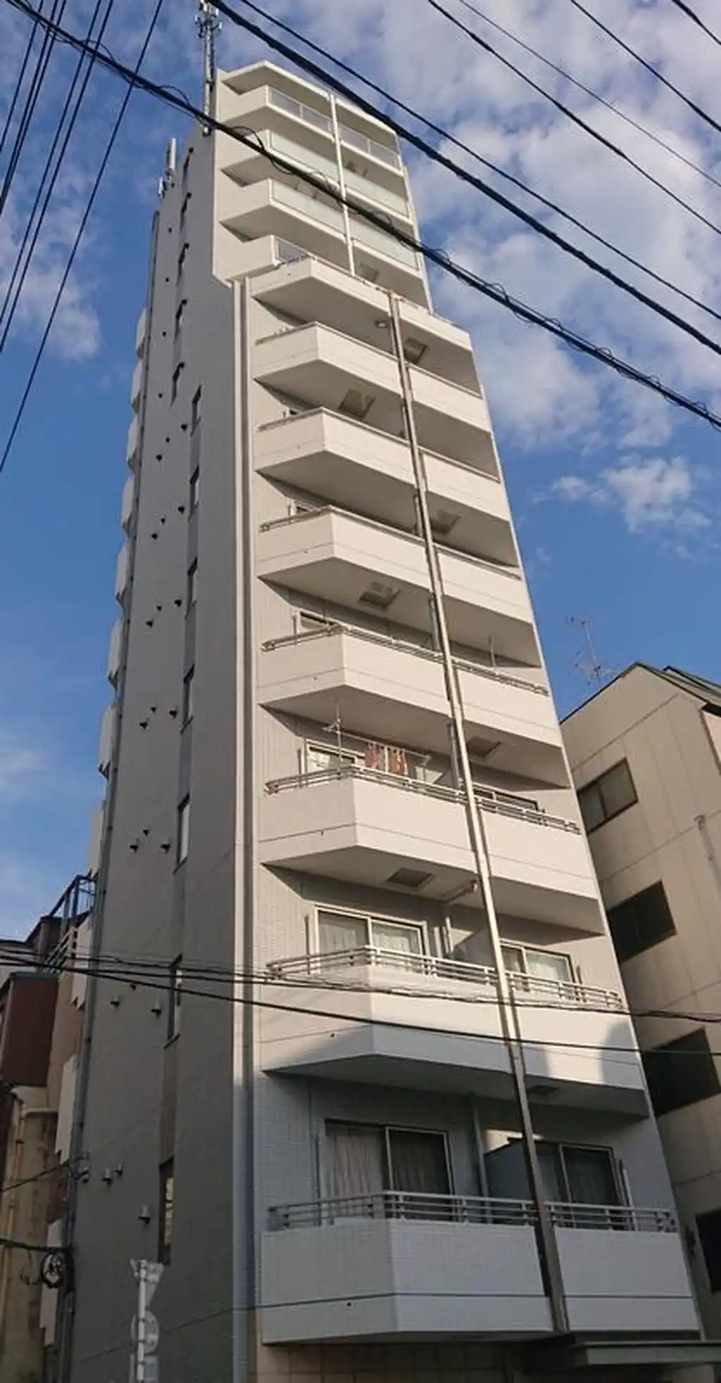 Ravina北上野 外観
