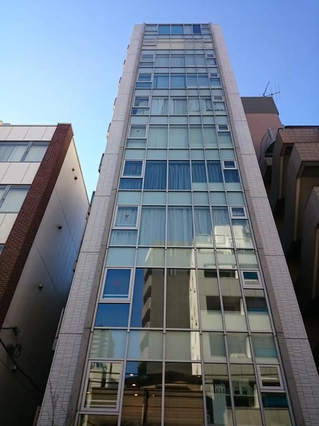 ロータリーパレス秋葉原 外観