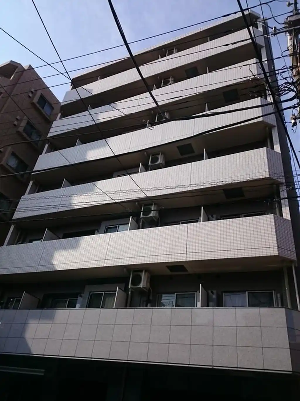 ガーラ墨田スカイフロント 外観