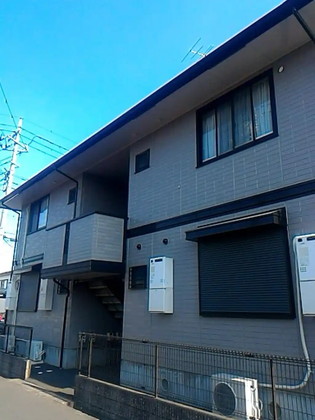 K・ISLAND壱番館 外観