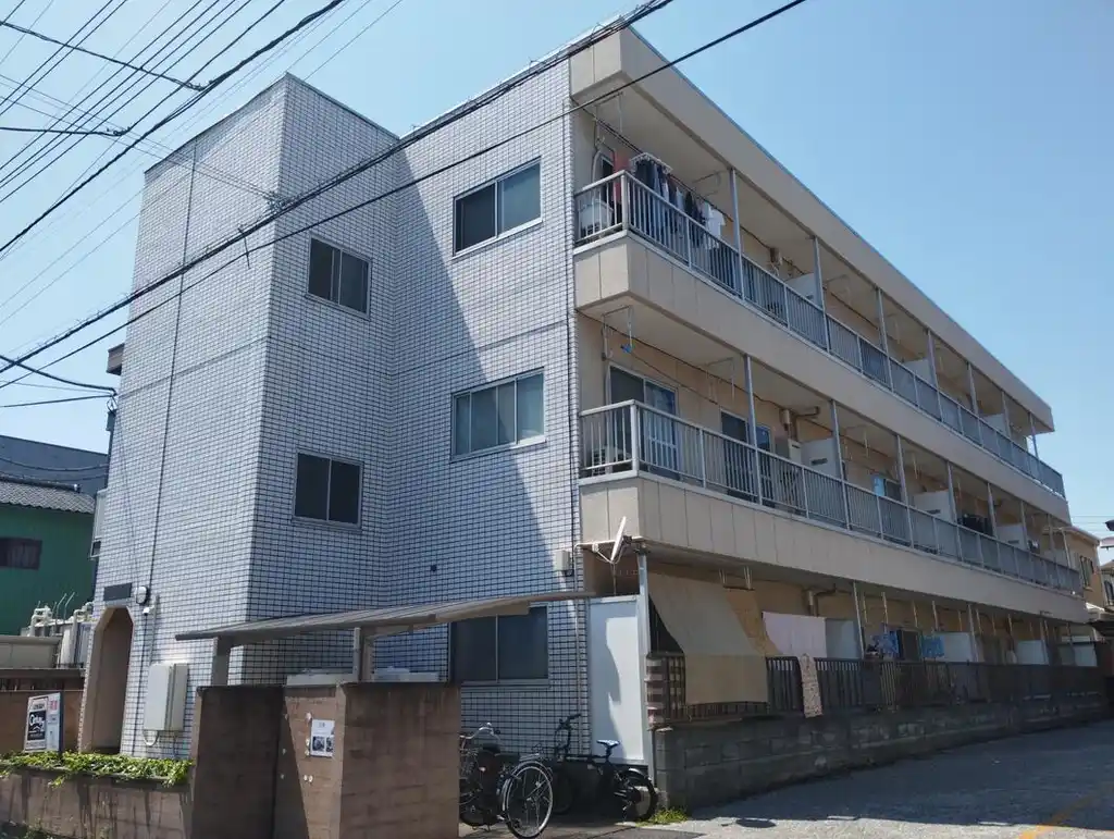 メゾンアイ 外観