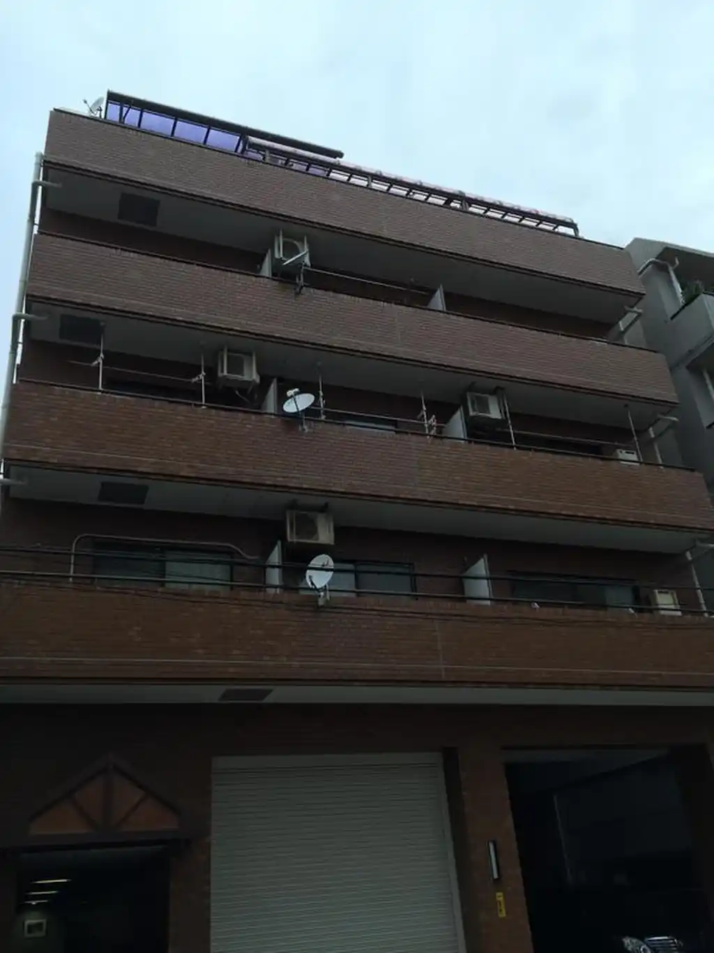 ミキマンション 外観