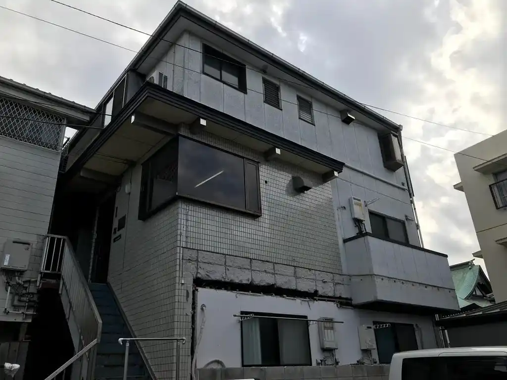 ANNEX TAKAHASHI 外観