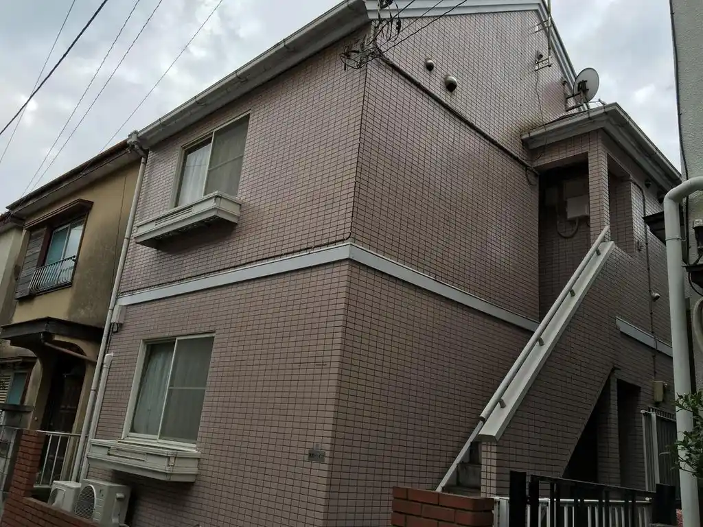 奥野ハイツ 外観