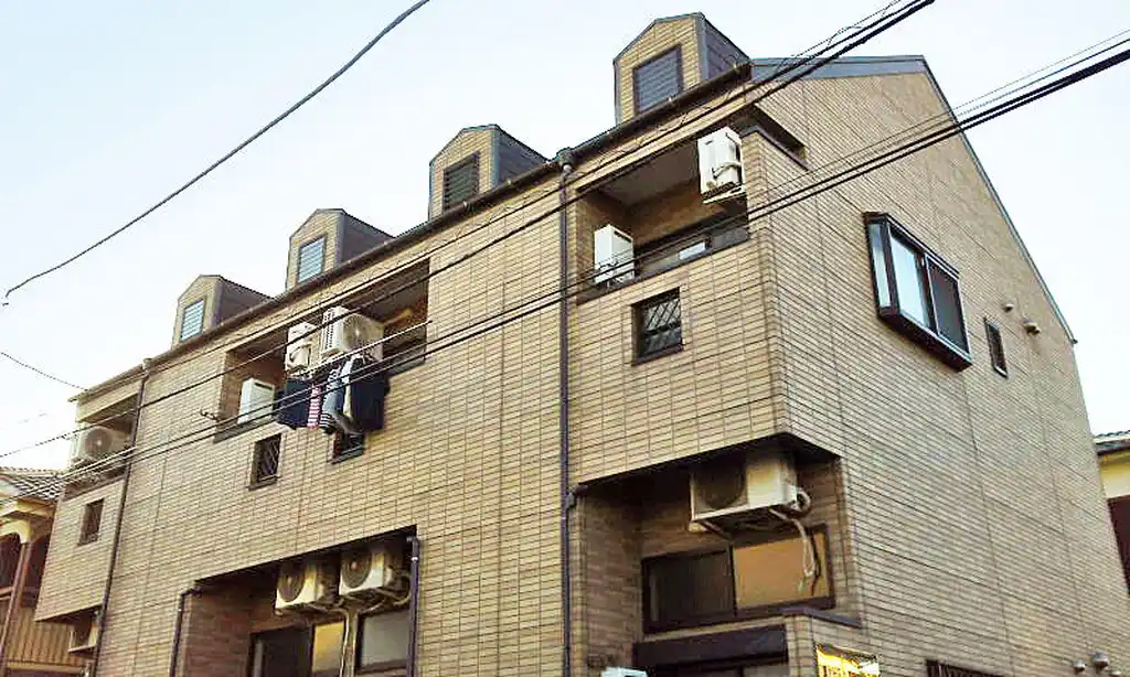 ファーストコーポラス5 外観