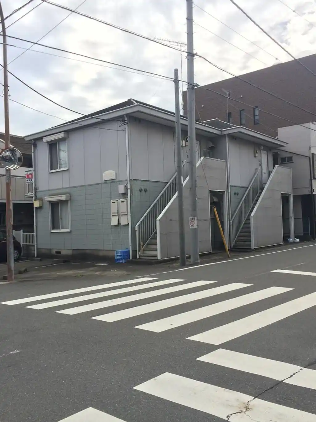 メゾンド・ボヌール 外観